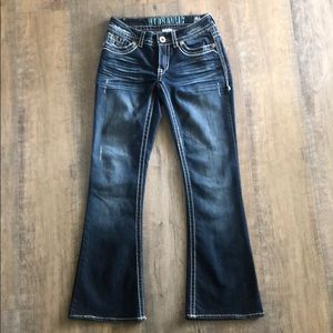 Hydraulic Bootcut Jeans